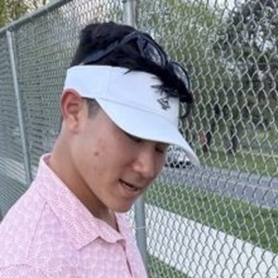 Aaron profile